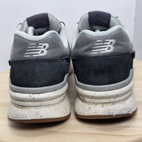 New Balance 997H Cordura Grey Suede Athletic Shoes Mens 13 D CM997HTO - Picture 6 of 9